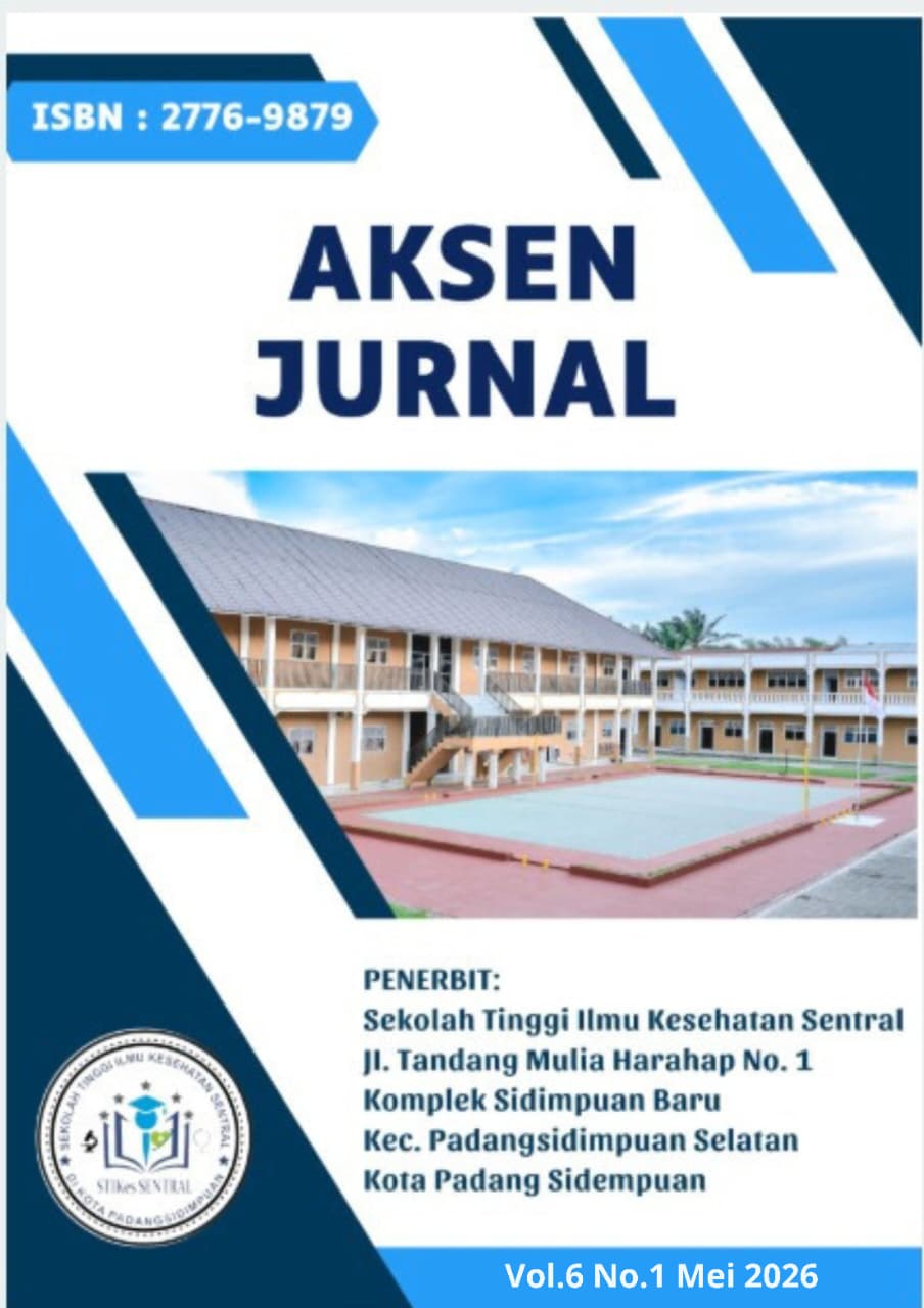 					Lihat Vol 6 No 1 (2026): Vol.6 No.1 Mei 2026
				